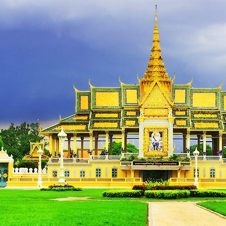 Hotel Luxury World Phnom Penh Ngoại thất bức ảnh