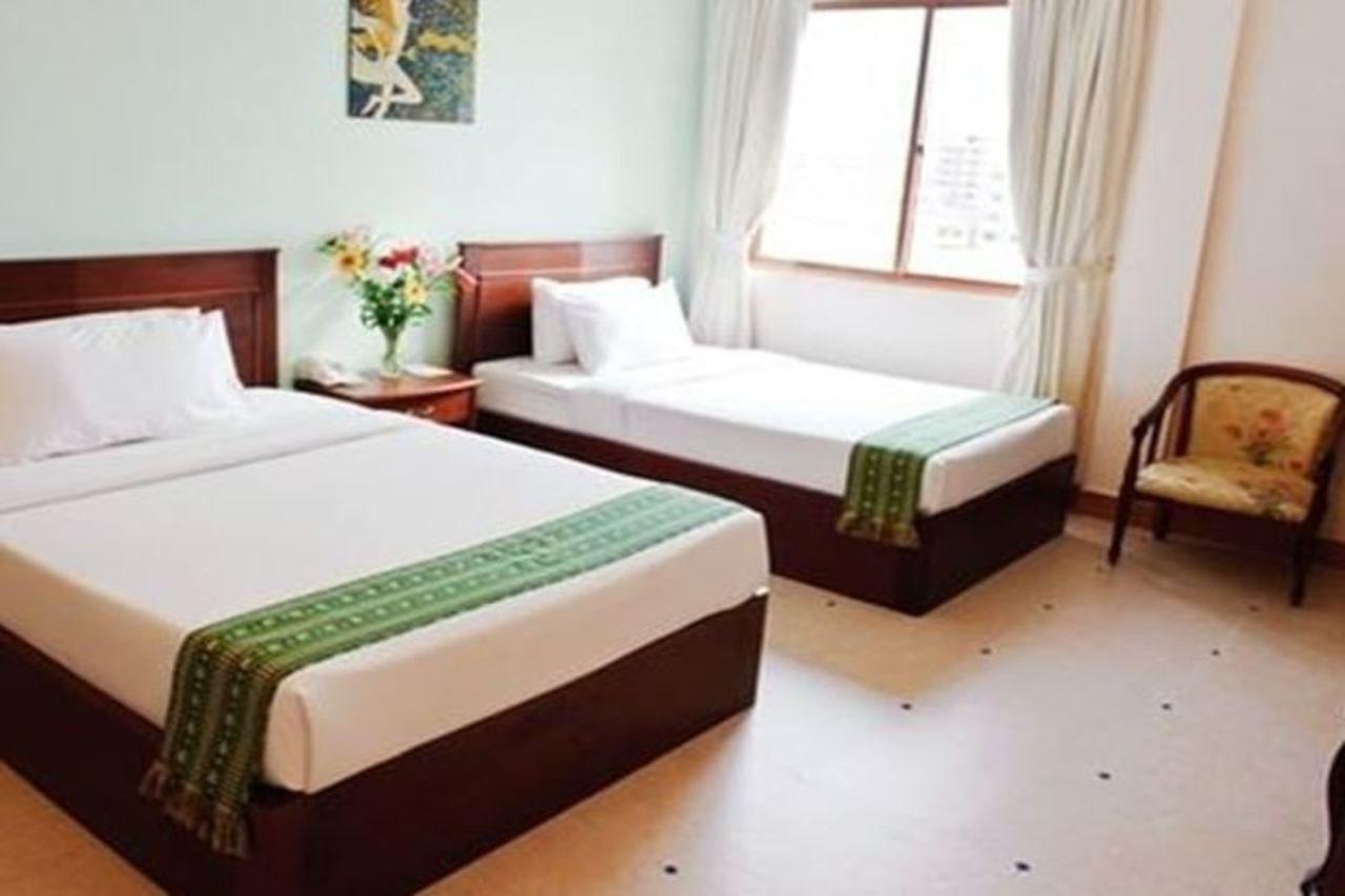 Hotel Luxury World Phnom Penh Ngoại thất bức ảnh