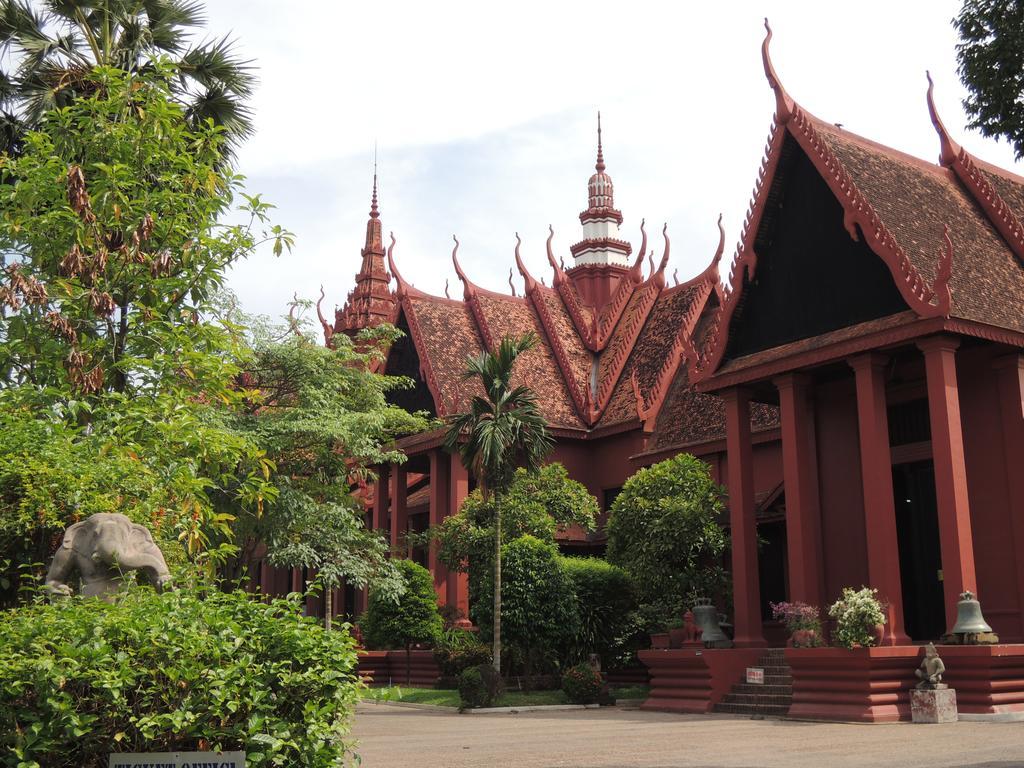 Hotel Luxury World Phnom Penh Ngoại thất bức ảnh