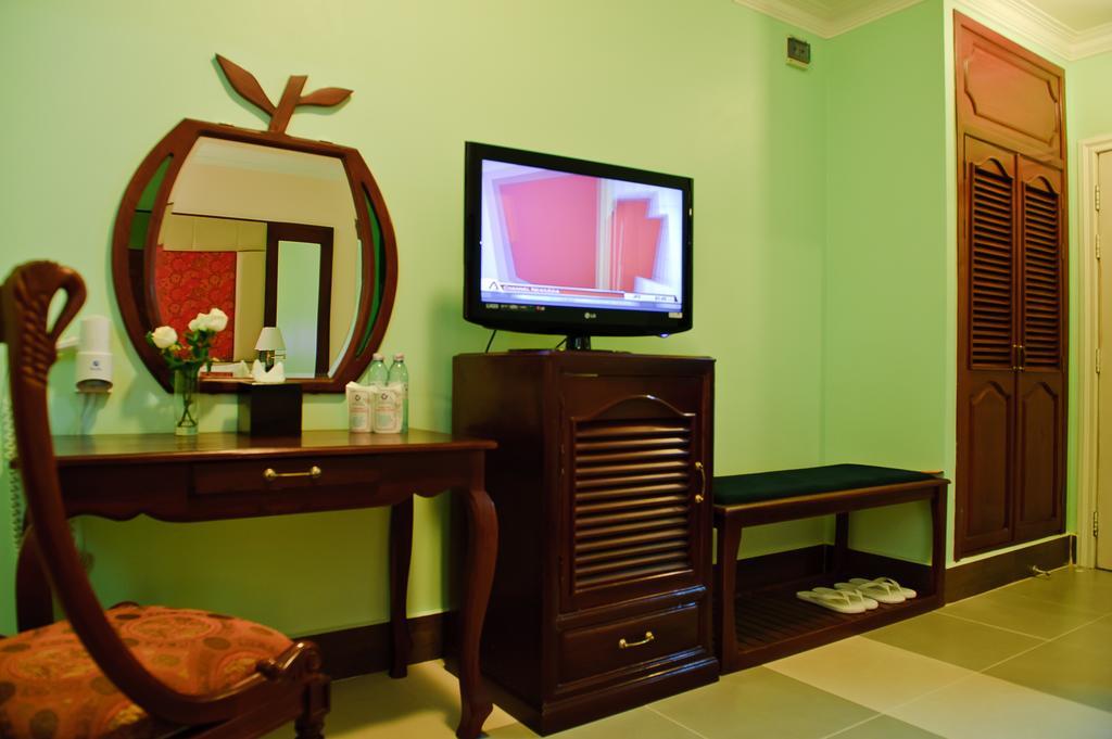 Hotel Luxury World Phnom Penh Ngoại thất bức ảnh