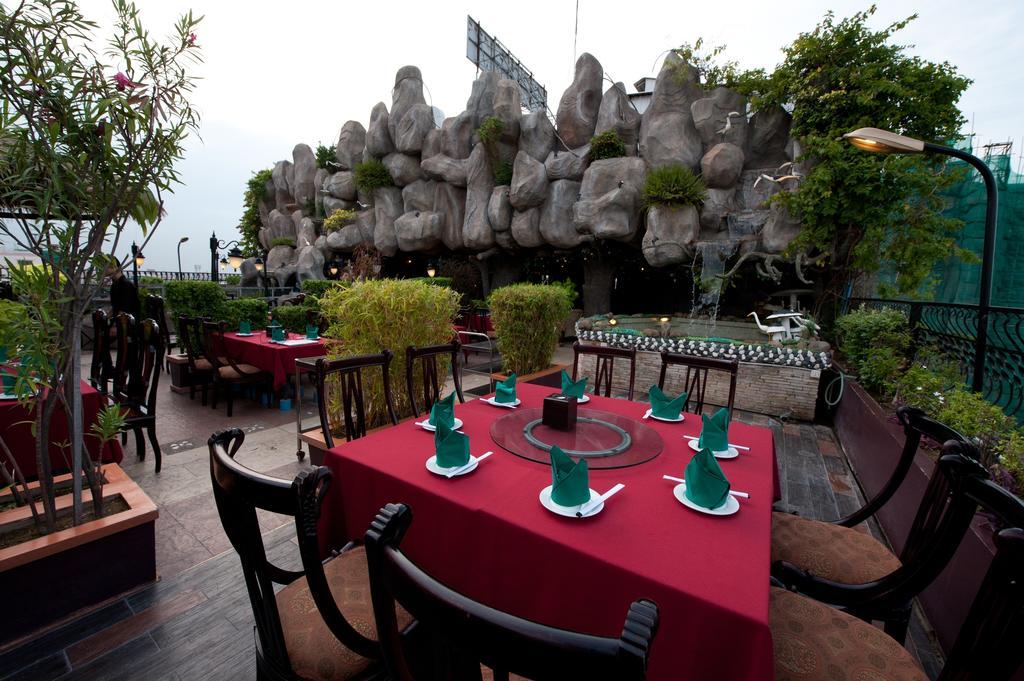 Hotel Luxury World Phnom Penh Ngoại thất bức ảnh