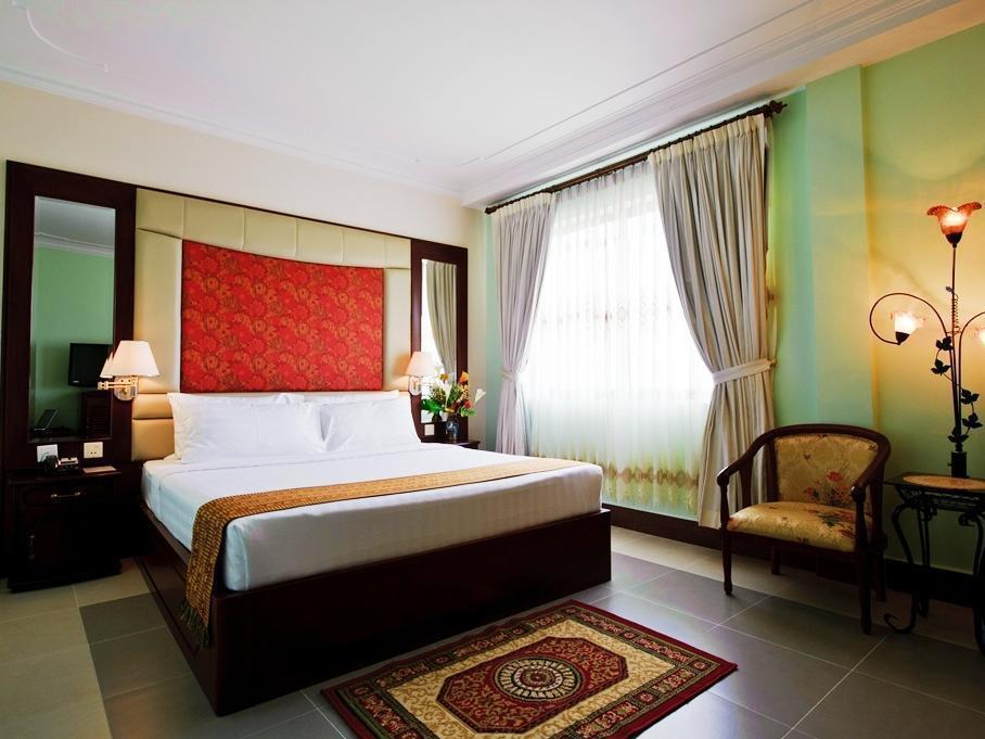Hotel Luxury World Phnom Penh Ngoại thất bức ảnh