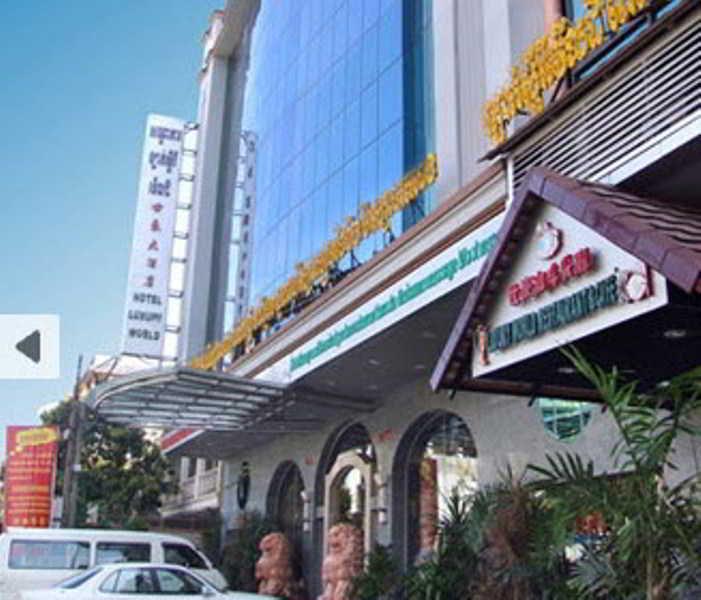Hotel Luxury World Phnom Penh Ngoại thất bức ảnh