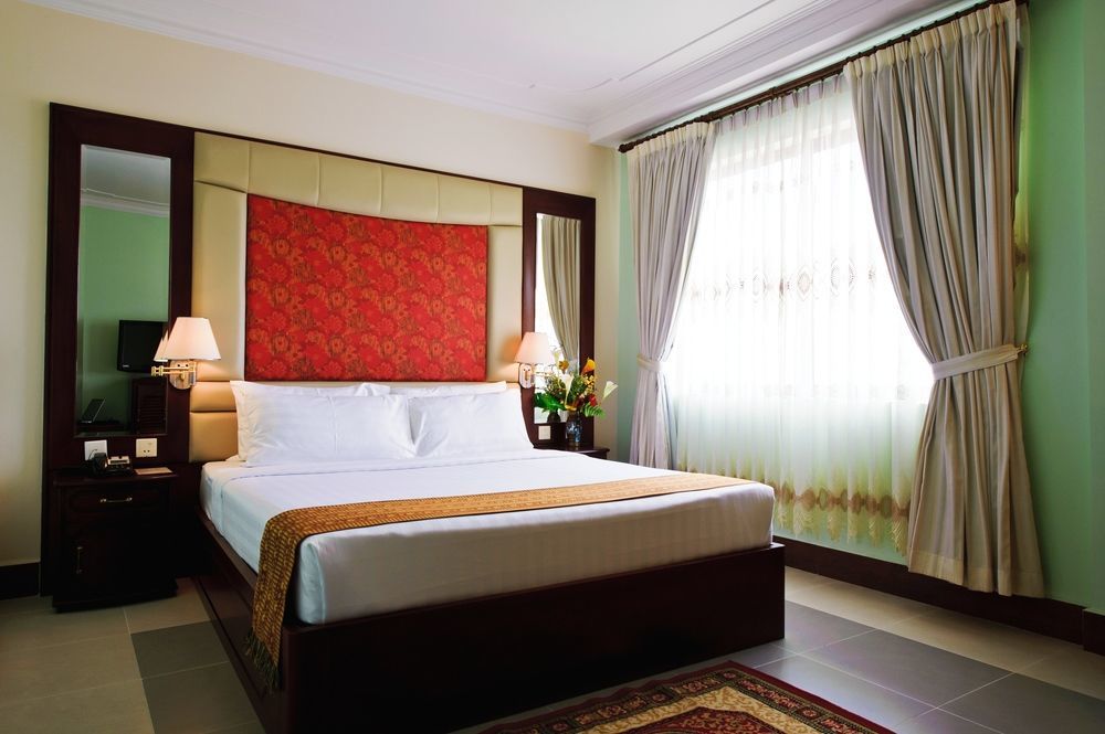 Hotel Luxury World Phnom Penh Ngoại thất bức ảnh