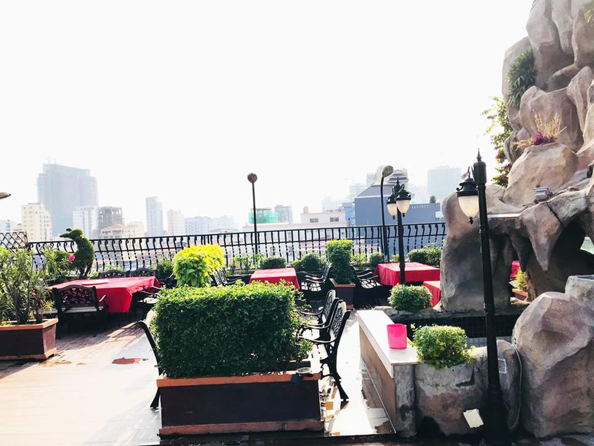 Hotel Luxury World Phnom Penh Ngoại thất bức ảnh