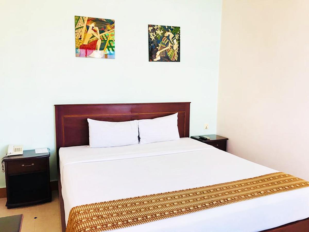 Hotel Luxury World Phnom Penh Ngoại thất bức ảnh