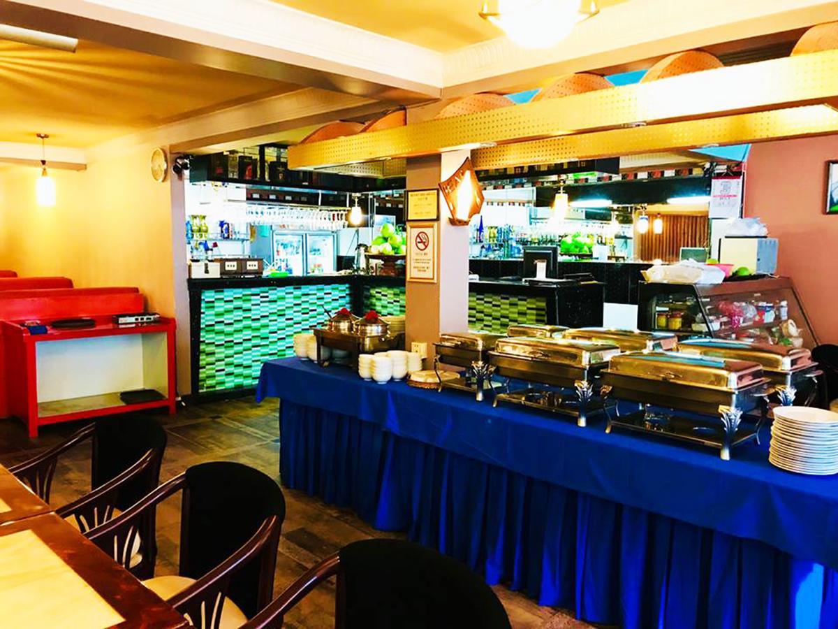 Hotel Luxury World Phnom Penh Ngoại thất bức ảnh