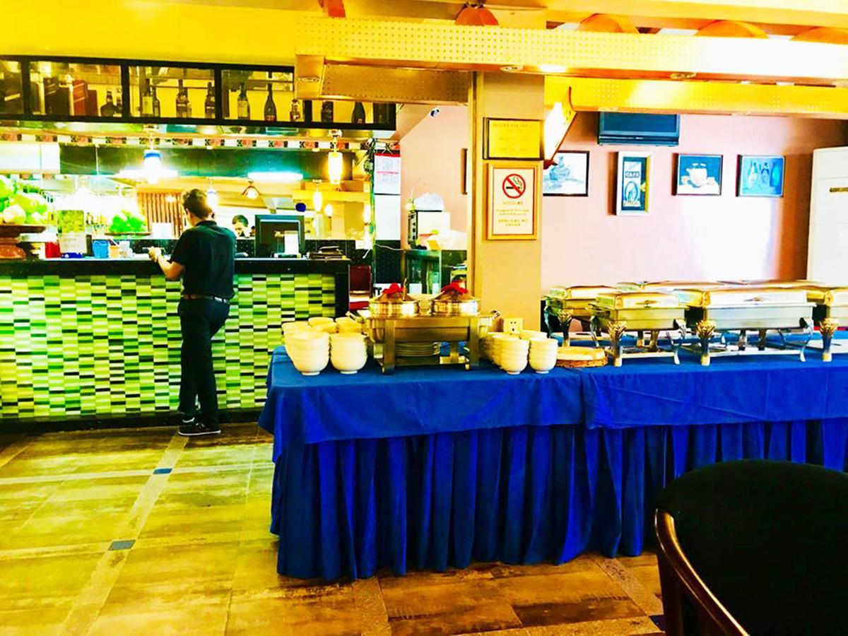 Hotel Luxury World Phnom Penh Ngoại thất bức ảnh
