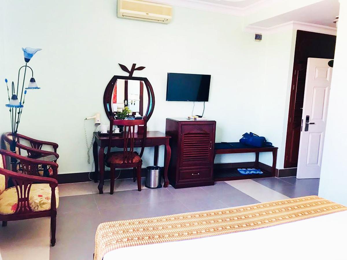 Hotel Luxury World Phnom Penh Ngoại thất bức ảnh