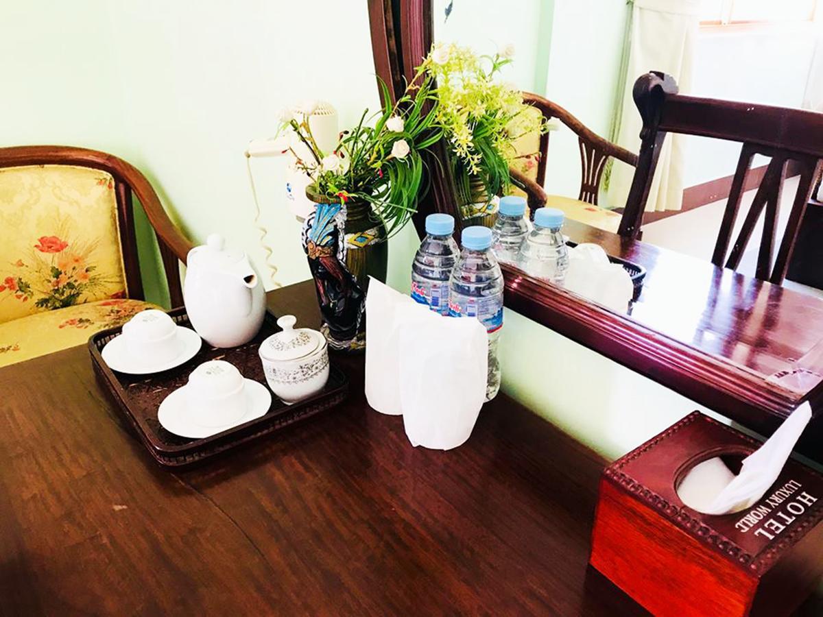 Hotel Luxury World Phnom Penh Ngoại thất bức ảnh
