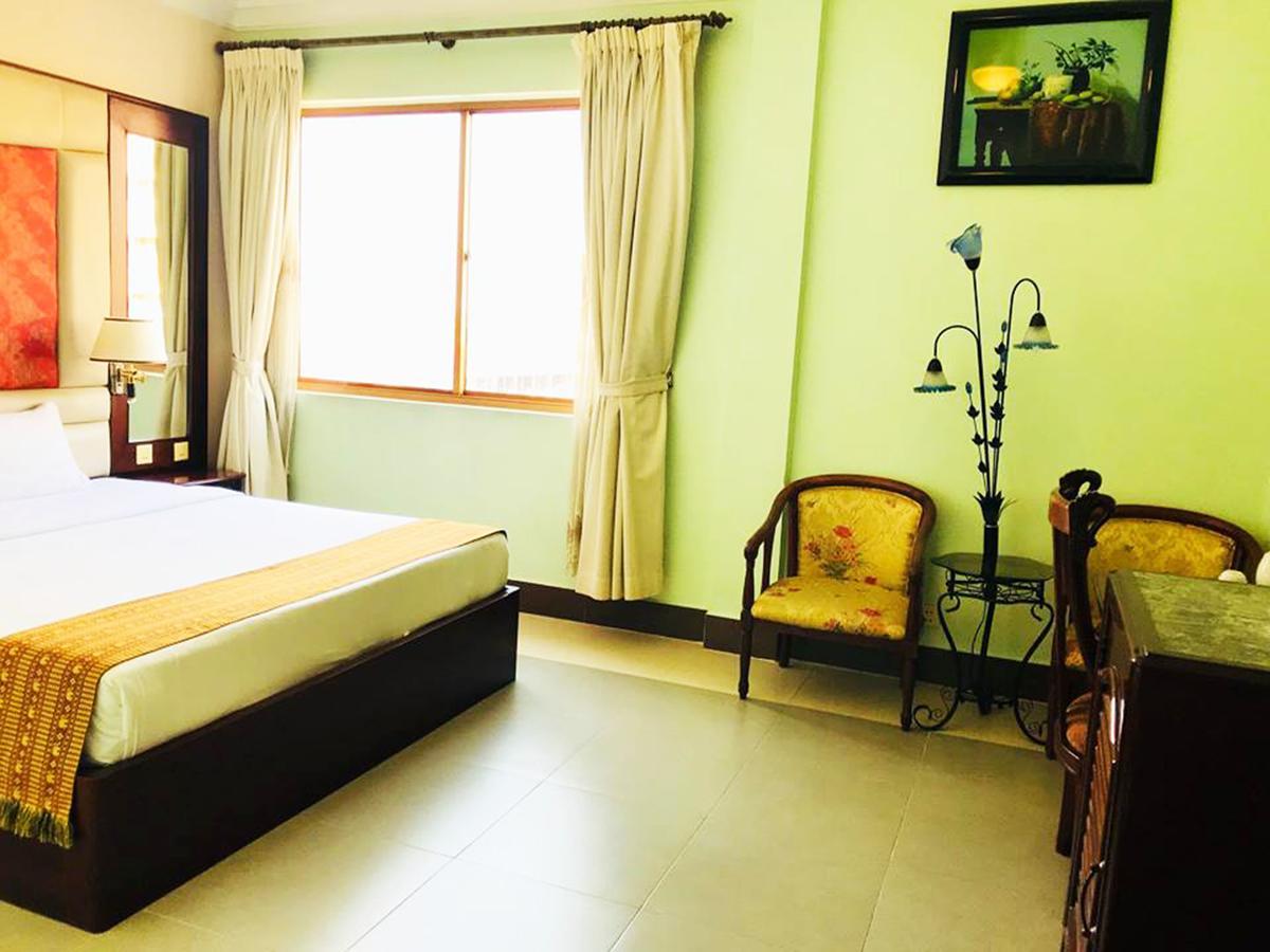 Hotel Luxury World Phnom Penh Ngoại thất bức ảnh
