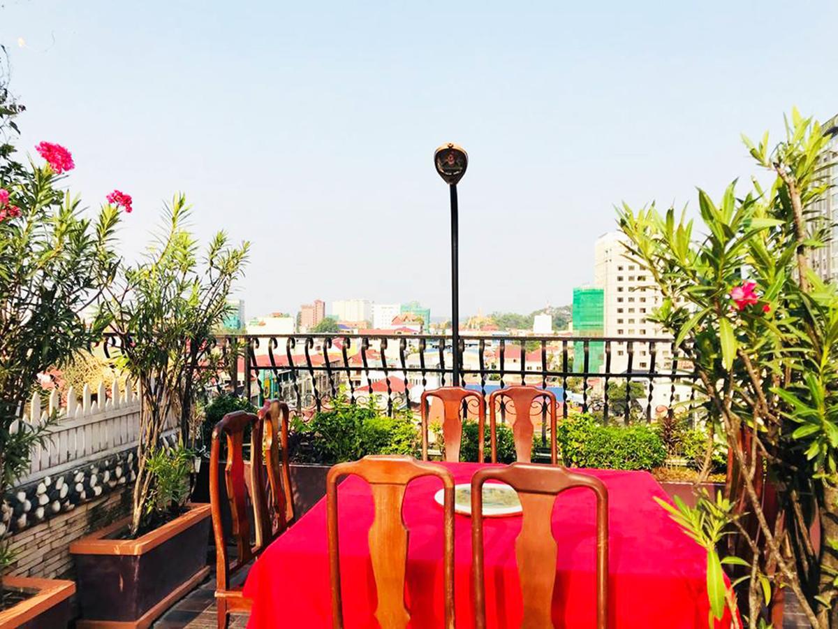 Hotel Luxury World Phnom Penh Ngoại thất bức ảnh