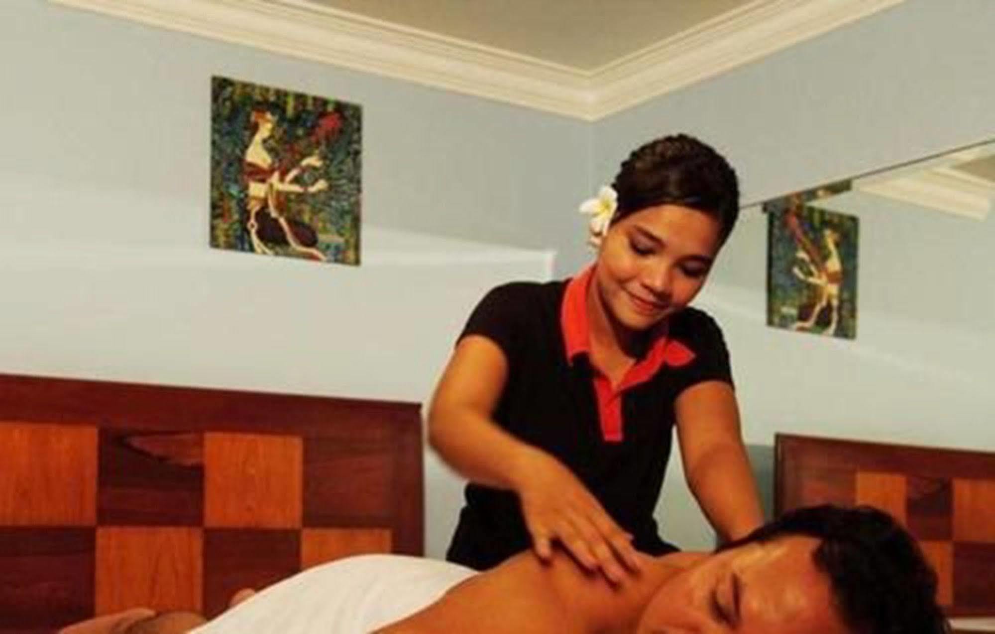 Hotel Luxury World Phnom Penh Ngoại thất bức ảnh