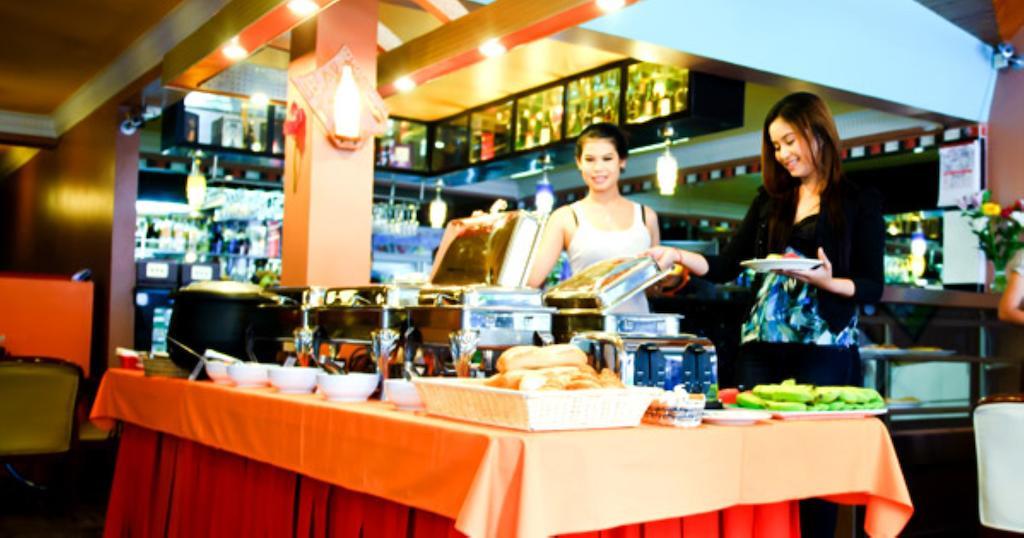 Hotel Luxury World Phnom Penh Ngoại thất bức ảnh